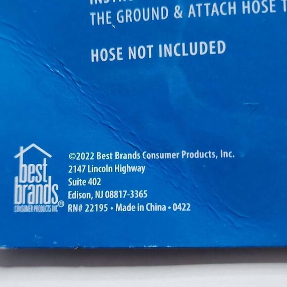 Wacky Sprinkler Play and Cool Down - Picture 6 of 6